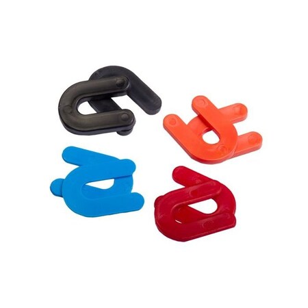 Ox Tools Trade 1/16" Horseshoe Shims Blue, PK1000 OX-T161111